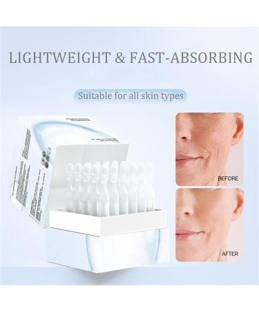 Ultra-hydrating serum ampoules 3% Hyaluronic acid tubes Ultra-hydrating serum ampoules Single-use ultra-hydrating serum ampoules Ultra-hydrating serum 3% Ultra-hydrating serum ampoules - Buy Online on GoSupps.com