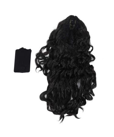 Shop Brazilian Curly Wave Lace Front Wig | Long Synthetic Wavy Hair for Women - Perfect for Everyday Cosplay & Halloween - Buy Online on GoSupps.com