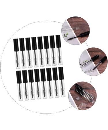 Didiseaon 48 Pcs Mascara Tube Empty Tube Refillable Eyelash Cream Bottle Major Plastic Air Traffic Control - Buy Online on GoSupps.com