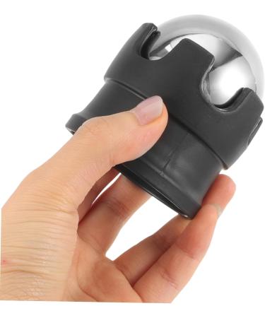 Enhance Health & Relaxation with Homsfou Ice Facial Scooter & Muscle Massage Device - Blood Circulation Promoter for Face & Feet - Buy Online on GoSupps.com