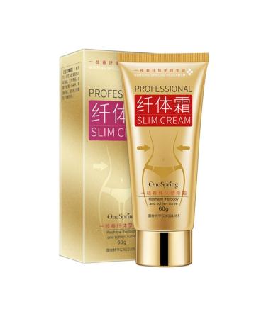 Slim Cream 60g Cellulite Removal Cream Fat Burner Weight Loss Slimming Creams Leg Body Waist Effective Anti Cellulite Fat Burning