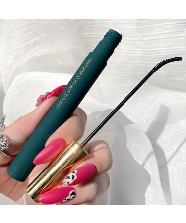 Buy Colorful Waterproof Mascara | Volumizing & Curling 3D Silk Fiber Lash for Stunning Eyes - Buy Online on GoSupps.com