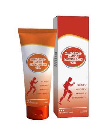 Gel pour le soin des articulations du corps - Moyen pour un massage corporel confortable et durable compl ment pour les soins articulaires et la r g n ration musculaire | Pour grand-m re