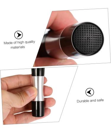 NOLITOY Electric Nose Hair Trimmer - 2 Pcs Facial Hair Remover & Body Shaver | Battery-Powered Nose Hair Razor for Men & Women - Buy Online on GoSupps.com