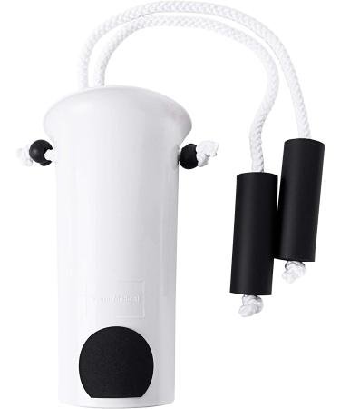 Vaunn Medical EZ-TUG Sock Aid Assist with Foam Grip Handles - Adjustable Cords - Easy to Use - Buy Online on GoSupps.com