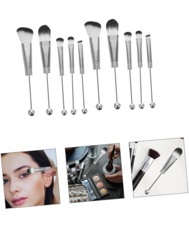 Angoily 2 sets Loose Blush Up Cosmetics Makeup Brush Powder Make Cosmetic Eye Women Shadow - Buy Online on GoSupps.com