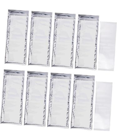 Beavorty 200 Sheets Hair Foils for Bleach Hair Colorist Kit Hair Color Tissue DIY Beauty Salon Tool Kit Hair Coloring Paper Wraps Foil Board Tools Dyeing Paper Shawl Hair Dye - Buy Online on GoSupps.com