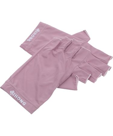 FOMIYES 5 Pairs UV Gloves UV Finger Protection Nails Sun Protective Gloves Nail Molding Gel Manicure Gloves Nail Gel UV Protective Gloves Nail Polish Fabric Mittens Women's - Buy Online on GoSupps.com