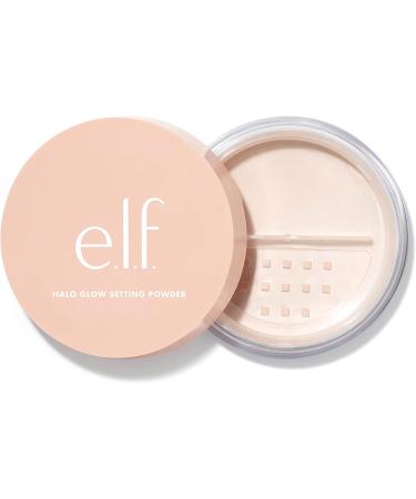 e.l.f. Halo Glow Setting Powder Silky Setting Powder For Soft Glow Without Shine & Halo Glow Contour Beauty Wand Liquid Contour Wand For A Naturally Sculpted Look - Buy Online on GoSupps.com