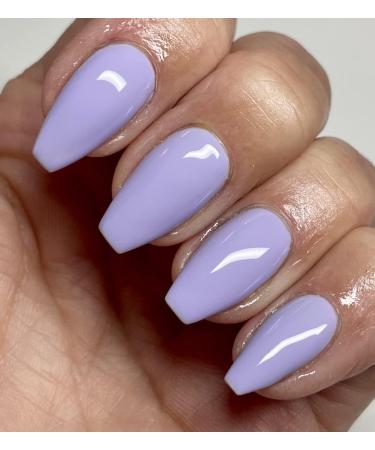 Bluesky Gel Nail Polish LILAC NAUGHTY YOU SUMMER 2023 SS2320 UV LED Soak Off 10ml (Requires Curing Under UV LED Lamp) From The Speak Your Truth In Summer Collection  - Buy Online on GoSupps.com