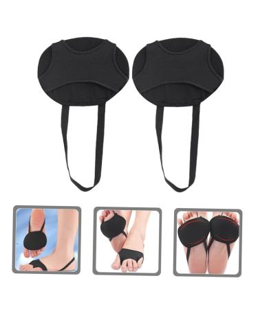 Buy Hemoton Metatarsal Pads - 82% Nylon Comfortable Forefoot Support - Breathable Half Palm Rest Pads for Enhanced Foot Comfort - International Shipping Available - Buy Online on GoSupps.com