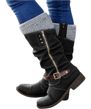 Women's Square Toe, Flat, Military & Dress Boots - Nine West, Fringe, Cowgirl | Waterproof & Country Styles Available - Buy Online on GoSupps.com