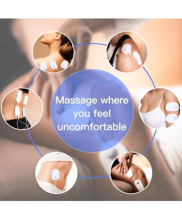Schwamm 1Set for Face Muscle Stimulator Lifting Pulse Electric V-Face Slim Eye Beauty Wrinkle Remover ABS - Buy Online on GoSupps.com