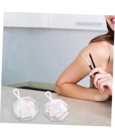 NOLITOY 200 Pairs Tapes Sticker Side Breathable Eyelid Lace Single Strip Natural Instant Makeup Strips 2.8x1.2cm Assorted Color - Buy Online on GoSupps.com