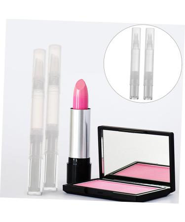 Homoyoyo 8pi ces Flacons de Gloss Vides et Rechargeables Simples et Faciles Transporter Conteneurs DIY pour Laques L vres et Glosss Couleur Al atoire - Buy Online on GoSupps.com