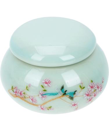 Solid Balm Makeup Container Perfume Cream Diy Lip Balm Containers Cute Containers for Lip Gloss Makeup Jars Essential Oil Fragrance Cologne Scent Soft Travel Rod Ceramics - Buy Online on GoSupps.com