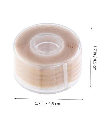 Housoutil 2400 Sheets Double Eyelid Sticker Invisible Tape Eyelid Fold Tape Eyelid Tape Double Sided Double Sided Tape Double Eyelid Tape Stickers Lace One Adhesive Strip Mesh Lifting Belt - Buy Online on GoSupps.com