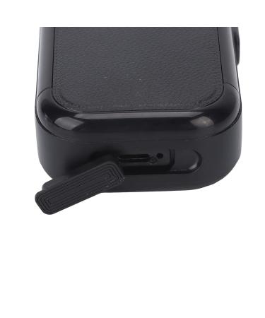 Buy 2-in-1 Electro Foil Razor for Men | Stainless Steel Double Film Razor - Portable & Low Noise for Home & Travel use - Buy Online on GoSupps.com