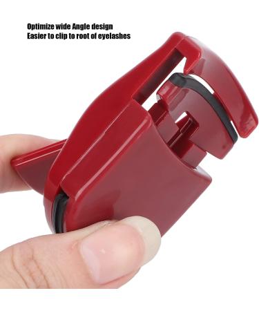 Ergonomic Shape Design Cute Eyelash Curler Set with High Elastic Silicone for 3D Makeup Effect Easily Carrying (-1417220001512) ZJchao52w0g9g4r6-12 - Buy Online on GoSupps.com