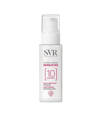 SVR SENSIFINE Hydra Soothing Face Cream for Balanced-Dry Sensitive Skin 40 ml