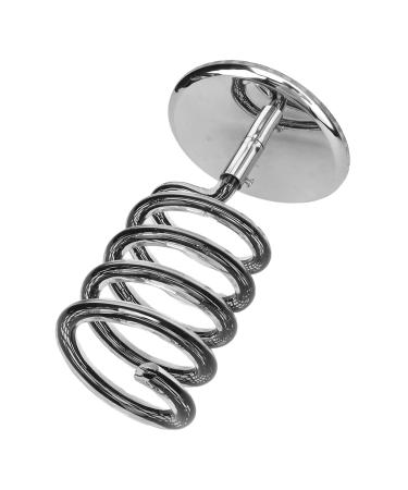 Spiral Hair Dryer Stand | Ultimate Hair Styling Station for Salon & Home Use - Buy Online on GoSupps.com