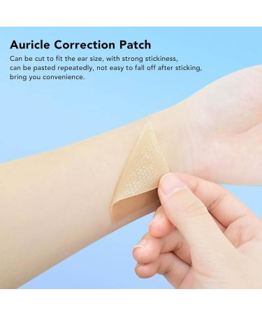 Baby Ear Pad Correction Patch - Silicone Adhesive for Newborn Ear Valgus Correction - Buy Online on GoSupps.com