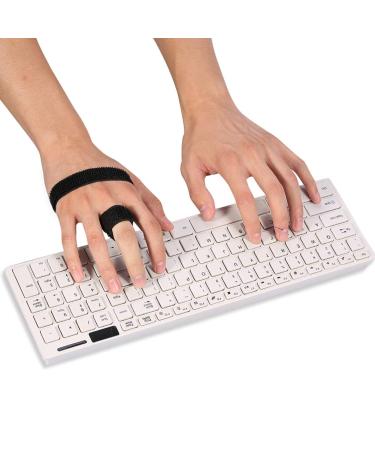 Trigger Finger Splint Adjustable Finger Brace Thumb Trigger Finger Splint BodyMoves Finger Splints Hand Splints for Index Middle Ring Finger for Fingers and Toes