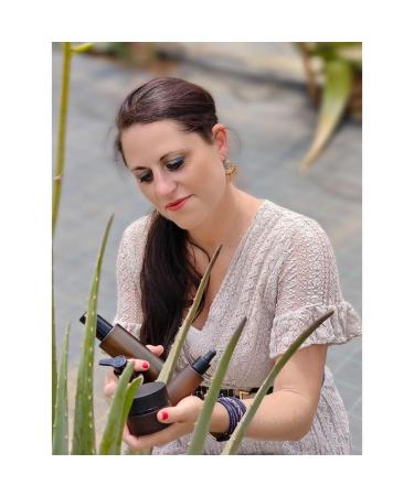 Organic Skin & Hair Love Oil 30ml - 2in1 Argan Oil for Body Face & Dry Hair Care - Protect & Repair - Buy Online on GoSupps.com