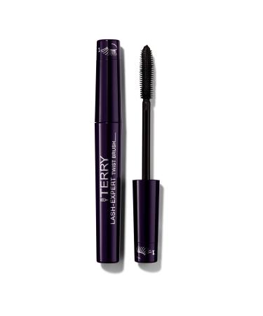 By Terry Volume & Lengthening Mascara | Lash-Expert Twist Brush | Master Black | 8.3g (0.28 Oz)