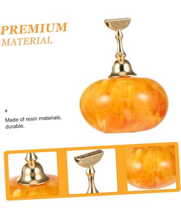 FOYTOKI 1 Set Manicure Practice Base Nail Stand Holder Nail Stand Display Manicure Practice Tools Manicure Training Holder Practice Nail Stand False Nail Stand Japanese Acrylic Resin 3.5x3.5cm As Shown - Buy Online on GoSupps.com