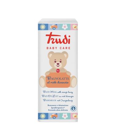 Trudi Baby Care Bagnolatte 250 Ml