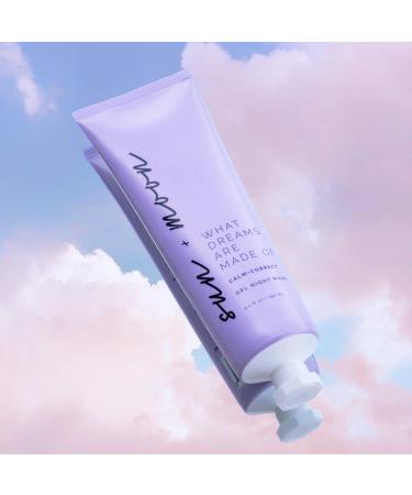 Buy Lavender Face Mask Gel - Night Pore Calming & Renewing Skincare with Glycolic Acid | 5.1 oz | International Shipping - Buy Online on GoSupps.com