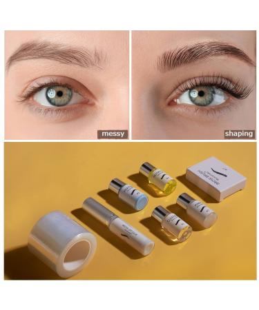 Professional Eyebrow Lamination Kit - DIY Brow Lift for Home & Salon Use - Buy Online on GoSupps.com