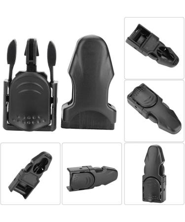 Adjustable Swimming Fin Flippers with Quick Release Buckles for Scuba Diving - (B) - Buy Online on GoSupps.com
