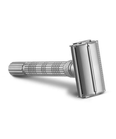 Vikings Blade Adjustable Butterfly Safety Razor - Rusader & Kaiser | Premium Shaving Experience | Worldwide Shipping - Buy Online on GoSupps.com