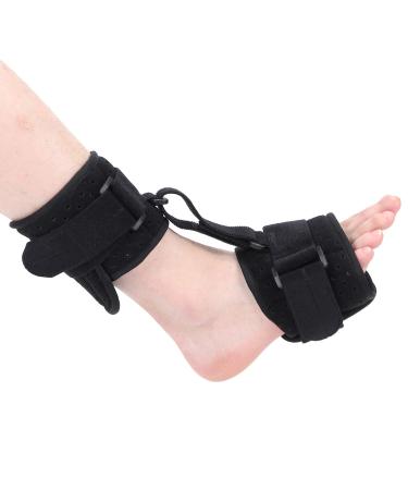 HURRISE Drop Foot Brace Foot Drop Brace Shoes Prevent Inversion Of Feet Orthopedic Equipment Ankle Foot For Plantar Fasciitis Braces For Achilles Tendon