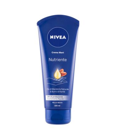 Nivea Intensive Hand Cream with Almond Oil 100 ml 1 piece 100 ml (1 pack)