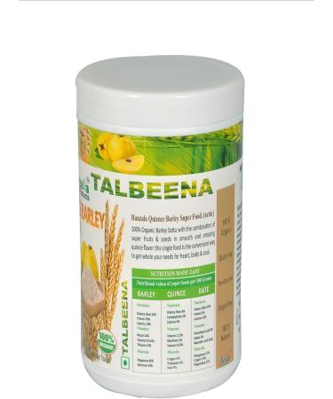 JEVR Talbina with Husk and Quince Barley (300 g) - Buy Online on GoSupps.com