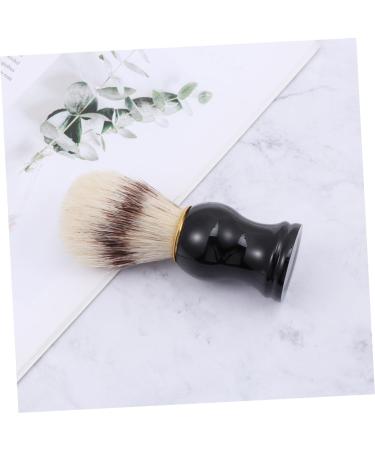 3-Piece Badger Shaving Brush Set for Men | Premium Facial Grooming & Beard Care | International Shipping - Buy Online on GoSupps.com
