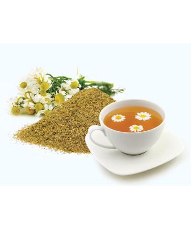 QURA QURA Chamomile Cut Tea - 50g - Buy Online on GoSupps.com
