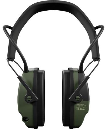 ISOtunes Defy Slim Bluetooth Earmuffs - Best Noise Isolation & Comfort | Buy Internationally - Buy Online on GoSupps.com