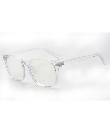 DripShip DRIP Blue Light Blocking Glasses | Anti Eyestrain & Glare | Men & Women | Retro Vintage Fashion - Buy Online on GoSupps.com