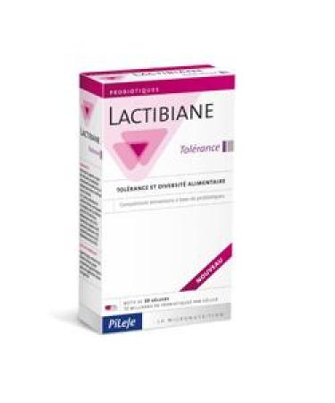 Lactibiane Toler Pje 30cps