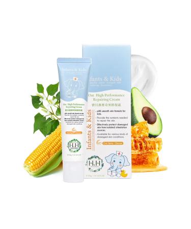 HH Oat High Performance Repairing Cream(40g)