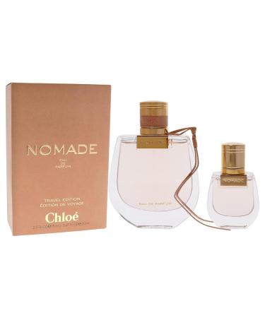 Chloe Nomade Women 2 Pc Gift Set 2.5oz EDP Spray 0.67oz EDP Spray - Buy Online on GoSupps.com