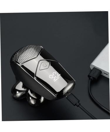 Buy FRCOLOR 3 Sets Electric Shaver for Men | Waterproof Foil Shaving Kit & Hair Clippers | Premium Men's Grooming Essentials - Buy Online on GoSupps.com