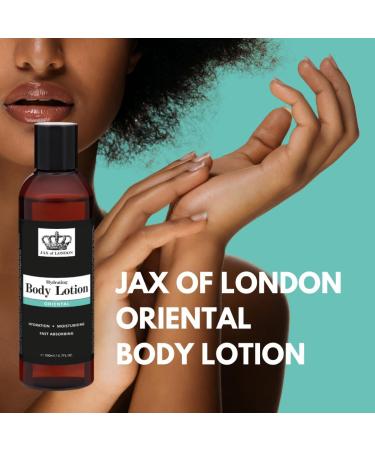 Jax of London Oriental Hydrating Body Lotion Deep Skin Repair (Oriental) - Buy Online on GoSupps.com