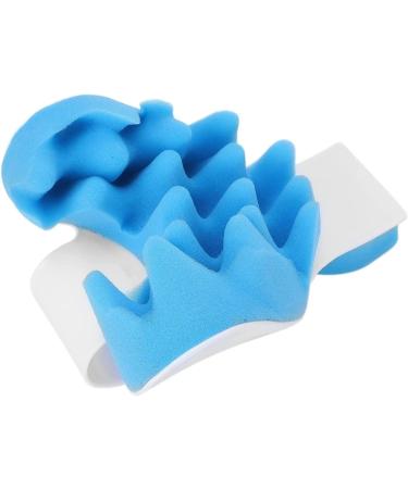 JLASDR Neck Protector & Traction Device | Neck Support Trigger Point Massager & Tension Relief Pillow Shop Internationally! - Buy Online on GoSupps.com