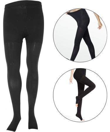 2XL Comfortable Portable Compression Stockings | Elastic Pantyhose for Muscle Relief in Healthcare - Buy Online on GoSupps.com