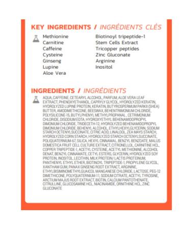 DS Laboratories Revita Conditioner - Hair Growth & Thickening Conditioner for Fine Hair Travel Size 3.38 Fl Oz Best for Hair Loss - International Shipping Available - Buy Online on GoSupps.com